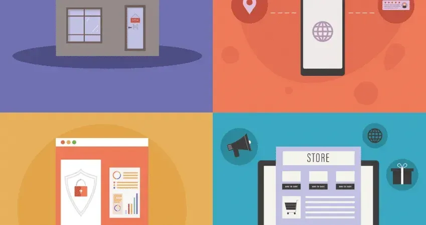 Online store g4aa3ca587 1280 850x450 png Worauf Sie bei einem Hosting Anbieter achten sollten