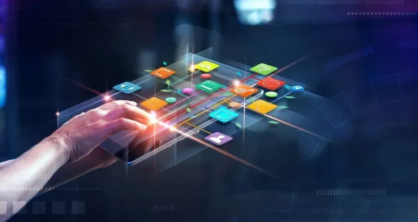 Smartphone g4dfb6ff95 1920 850x450 jpg Native vs. Hybride Apps, wo liegt der Unterschied?