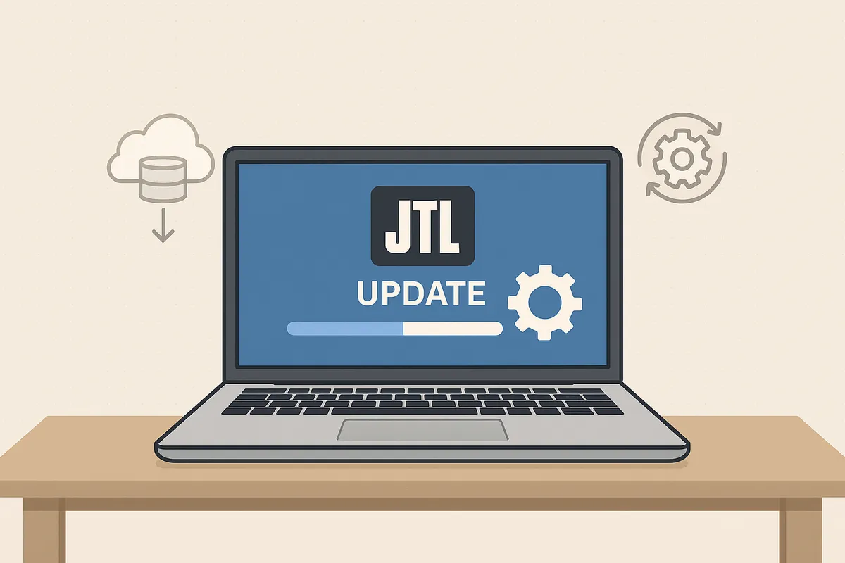 Jtl wawi update JTL-Wawi updaten – so gelingt das Update sicher und ohne Stress