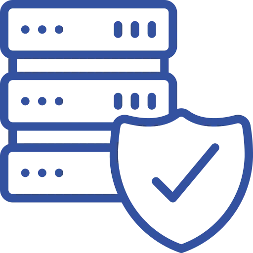 Datensicherheit Icon