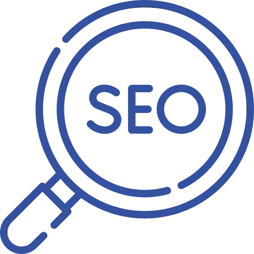 SEO Optimierung Icon