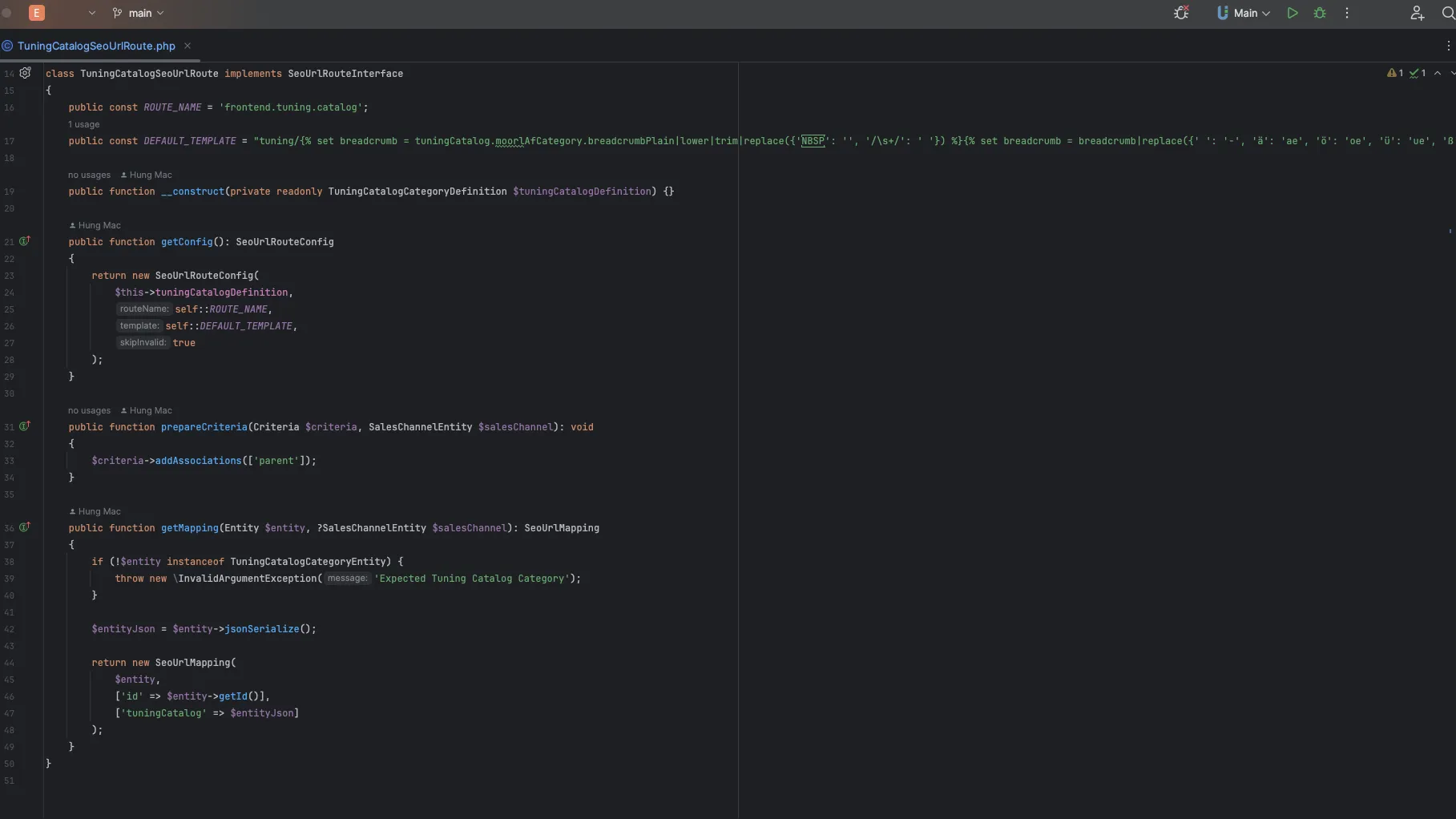 Shopware Plugin Dashboard